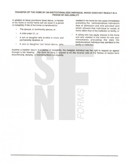 Medical Property Limitations: RADf-16 (4)